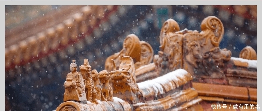 紫禁城六百年,风雨沧桑,不变其屹|静夜思| 紫禁城