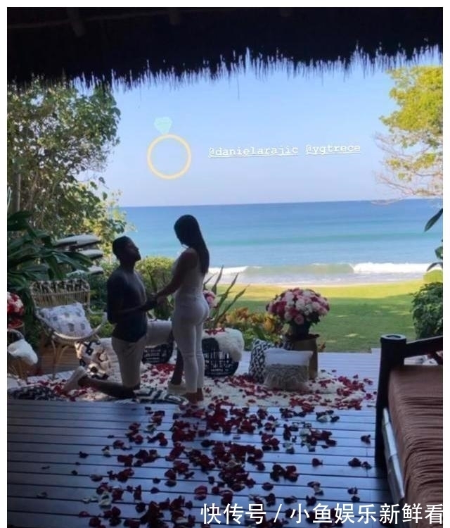 未婚妻|保罗乔治年薪5000万,为何未婚妻丹尼还为了出场费走秀捞金?