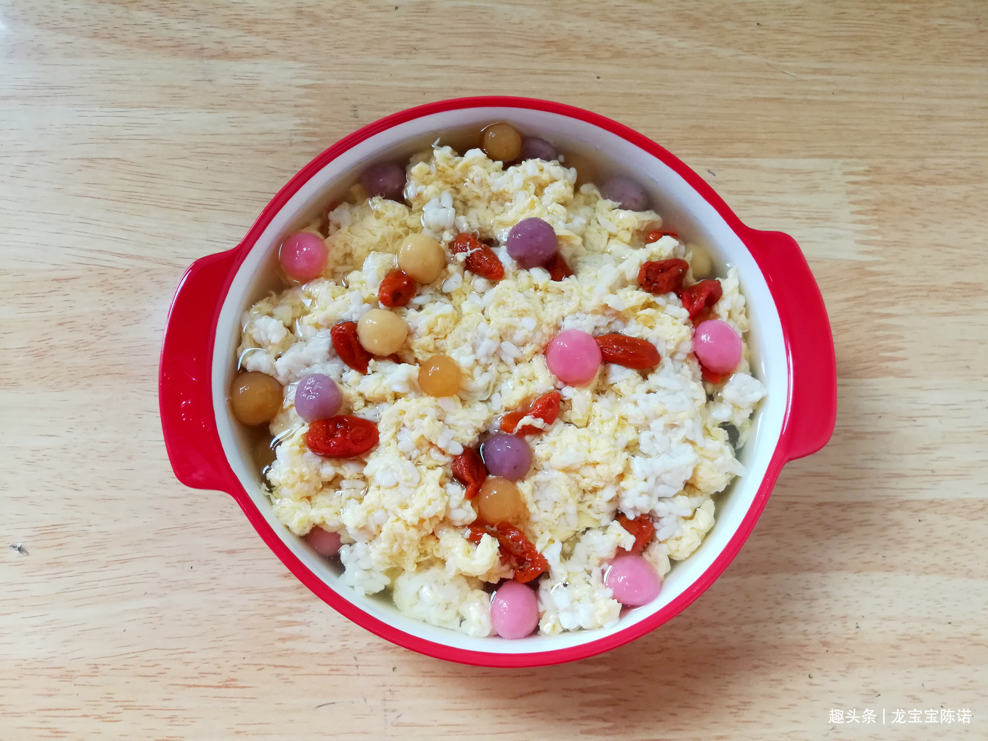 秋季快速早餐，8分钟上桌，营养滋补又暖胃，脸色红润气色好！