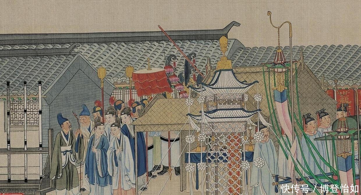 老千岁|红楼梦：“坏了事”的义忠亲王老千岁不简单，他揭开贾家抄家真相