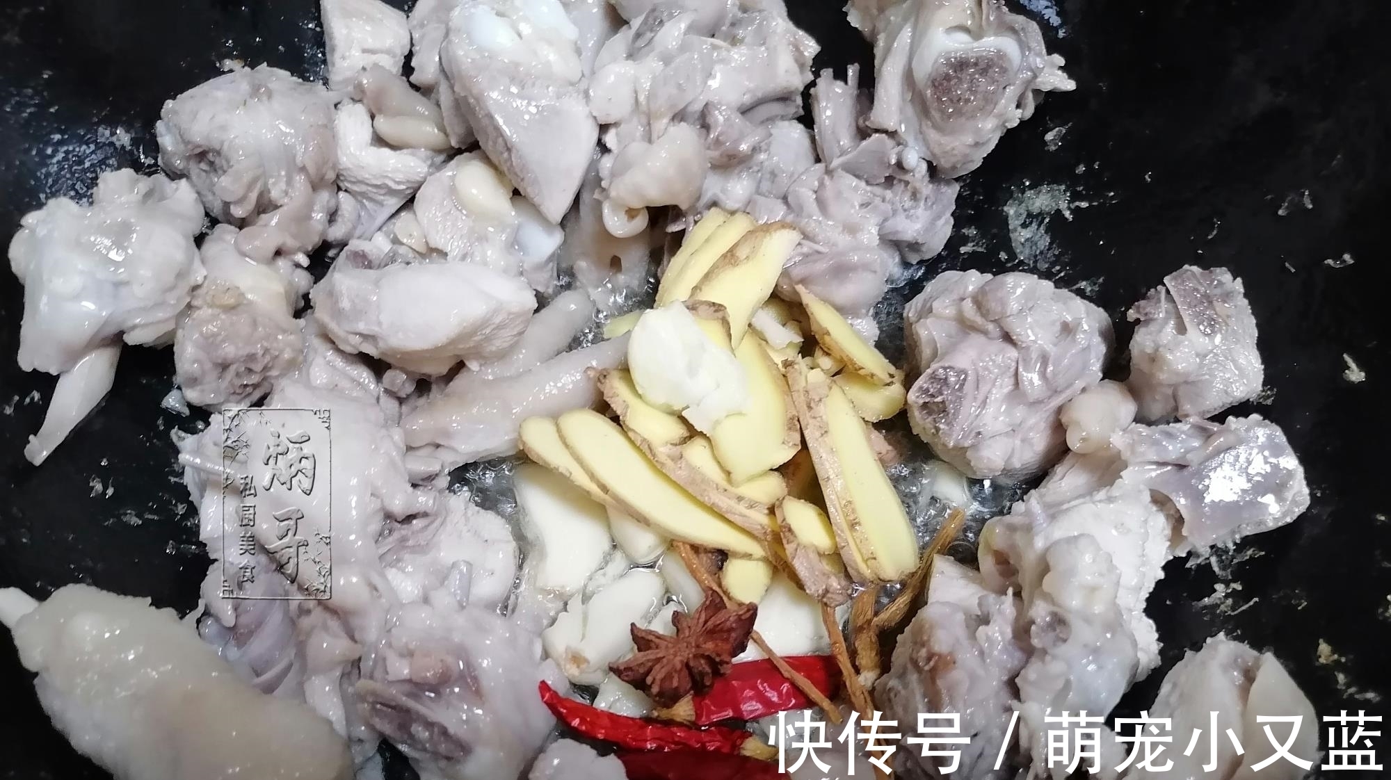 立秋后，遇到此肉别手软，15块钱一斤，比牛羊肉强，红烧特别香！