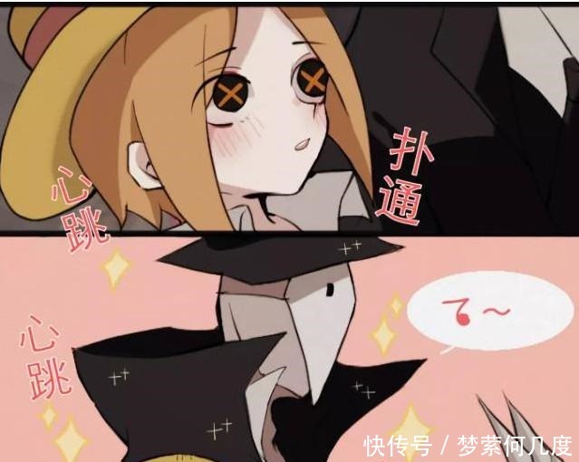 杰克|第五人格园丁沉迷杰克公主抱,但是这次的杰克一定是个假杰克!