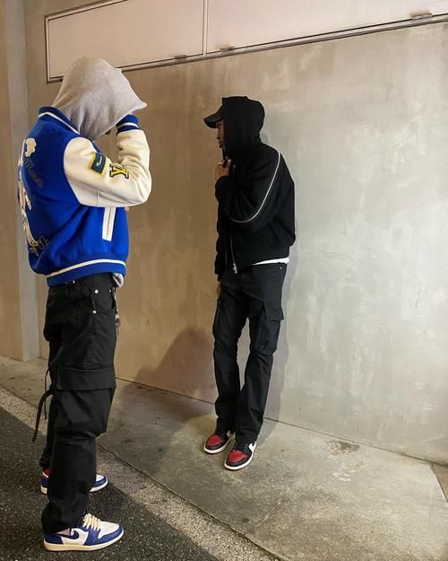 最近超火的Vibe风穿搭真简单，还有全新专属潮鞋来帮你