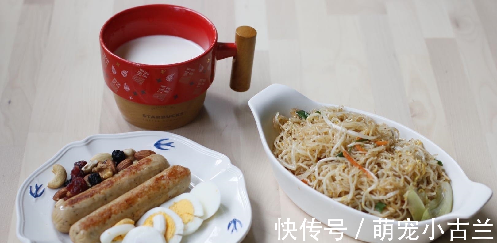 全职妈妈坚持三年做早餐，用心不将就，孩子爱吃，身体结实