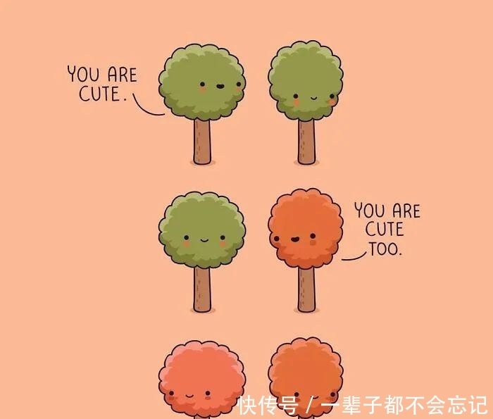 艺术家|20幅可爱的漫画,画出了人生中的大智慧,不信你细品