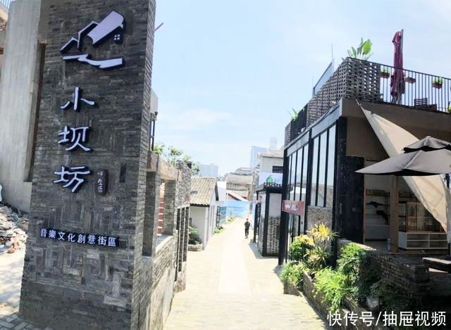 崛起|鹿城小坝坊音乐文创街区“崛起”打造新晋网红IP