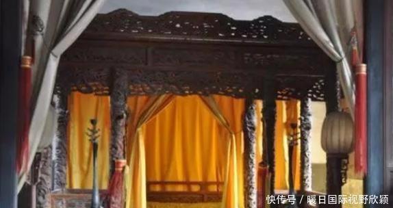 床榻|直击故宫未开放区域 慈禧床榻没有想象中大, 冷宫异常冷清!