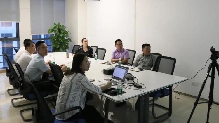 济南华侨城与郑州华侨城开展住宅交付工作交流会|项目动态 | 济南华侨城