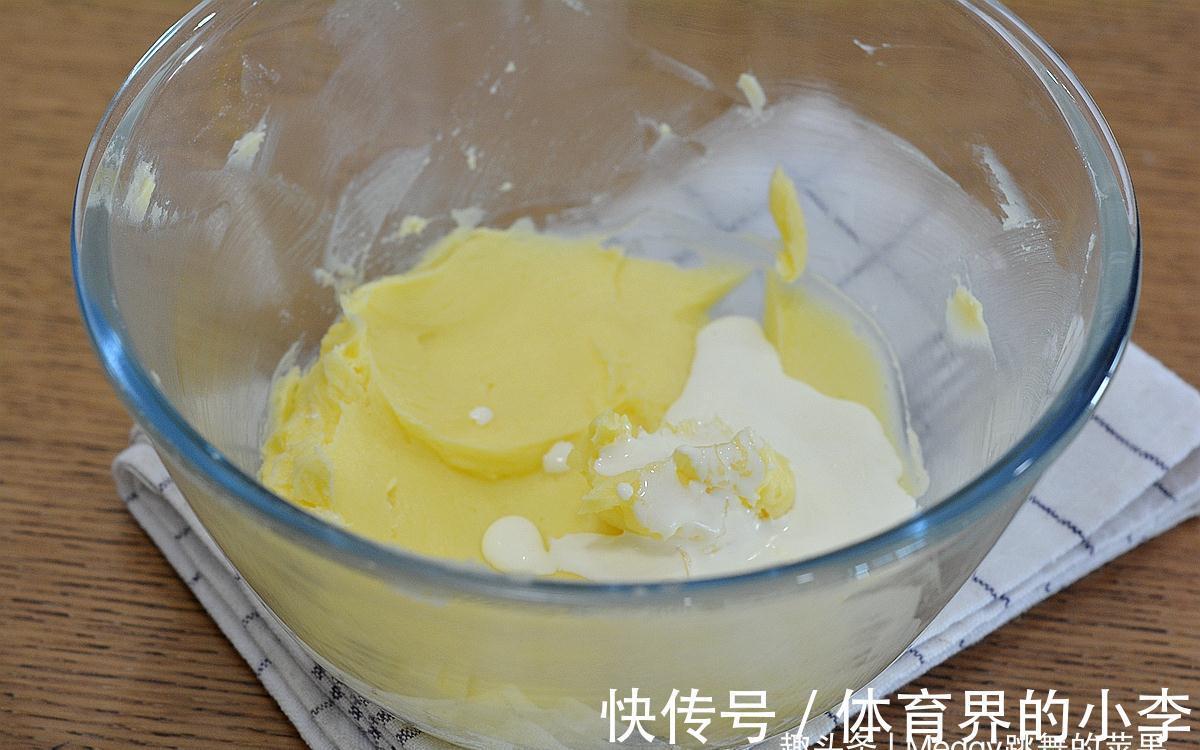 用不完淡奶油别扔，烤一盘曲奇真酥香，自食或送人都太棒了