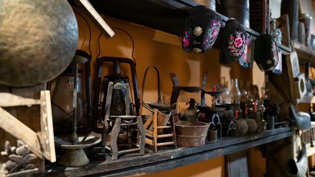 旧物|他在收“废品”的时候 收集了乡愁和历史