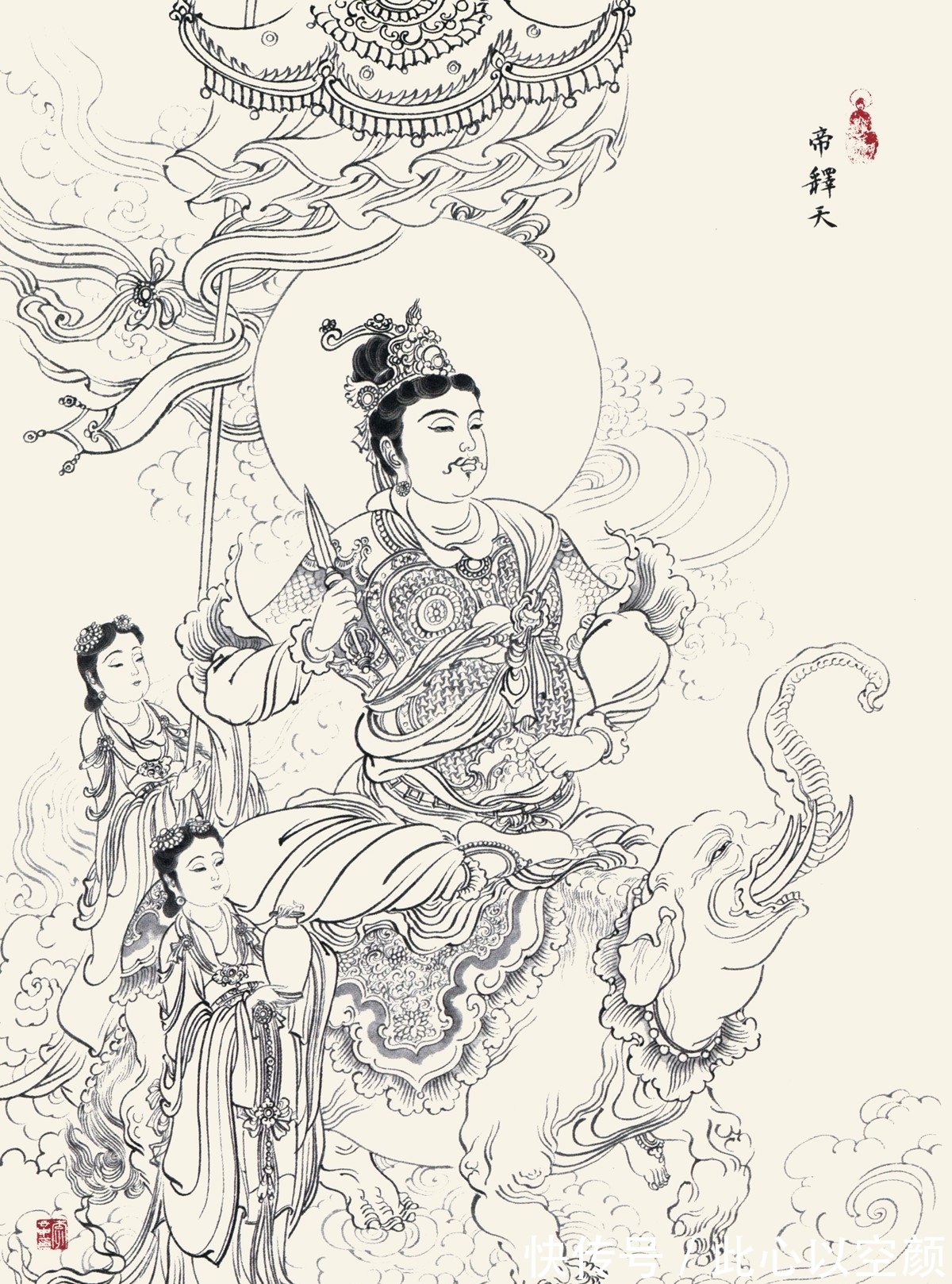 龙神@天龙八部指代的是哪些神,对应书中哪些人?金庸开篇道明真相