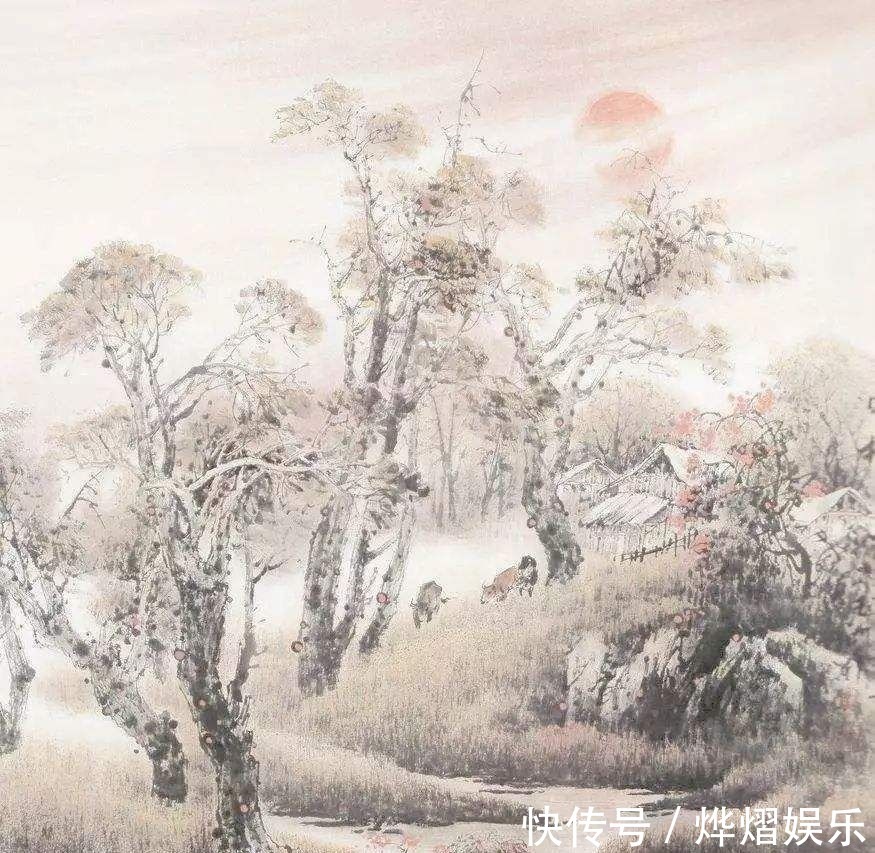 诗人!唐代13岁少女写下一首咏柳诗,通篇无一柳字,却处处有柳韵