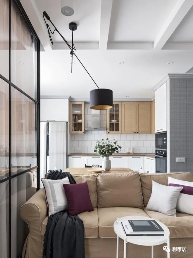 橱窗|51岁阿姨晒出自己的独居生活,无忧无虑,过成了大家羡慕的样子