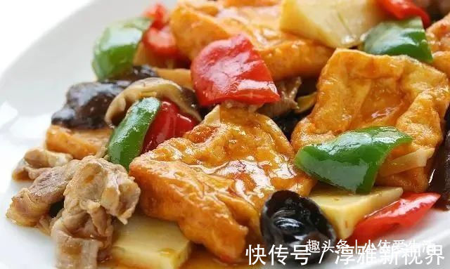 腊肉|美味下饭的几道家常菜,好吃易做营养解馋,家人吃的美滋滋