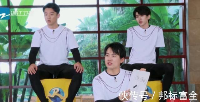 张翰|新一期《奔跑吧》最没存在感的嘉宾,跟张翰一样成为节目“摆设”