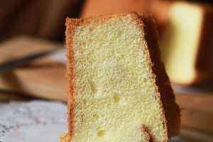 简单又好吃的自制蛋糕，了解一下！