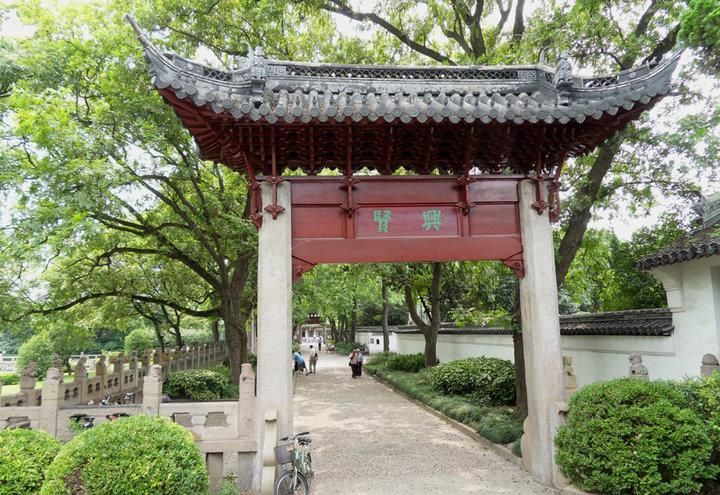  外国|我国孔庙如此多，连外国也有，但它凭什么它被誉为“吴中第一”？