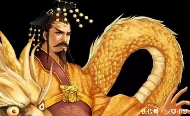 此国|泗水亭长刘邦夺秦记！