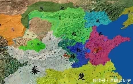 秦国|秦赵长平之战，秦国惨胜后国力虚弱，其他五国为何迟迟不敢行动？