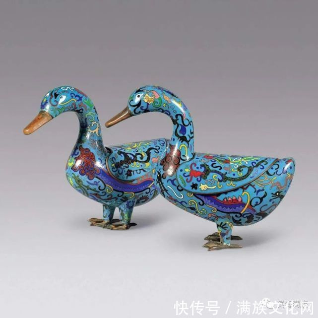 殿堂|大清国的“内务府造办处”是顶级艺术品的殿堂