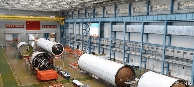 中国航天技术获得突破，已成功试射疝气火箭，完全实现弯道超车