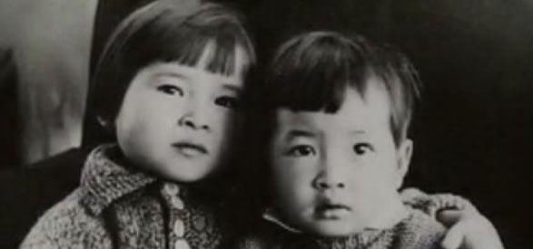 孙子|梁思成后人现状:两个孙子都改姓?林徽因死前为什么没见上新生外孙