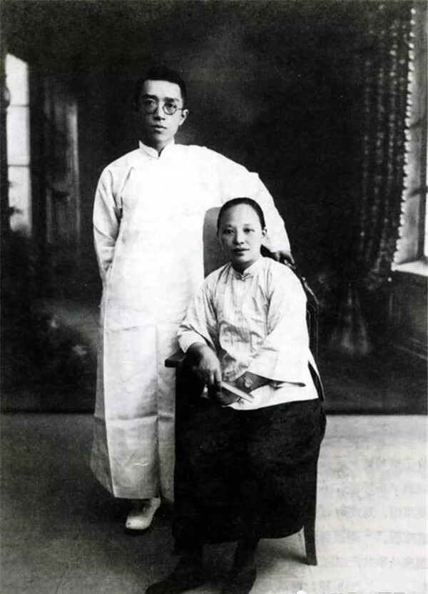 悍妇|才子和悍妇,江冬秀和胡适为何能相伴到老?一把菜刀站稳地位