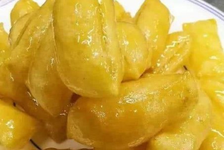 甜甜|颜色金黄外酥里嫩,富含优质高蛋白,酥酥甜甜孩子超级爱吃