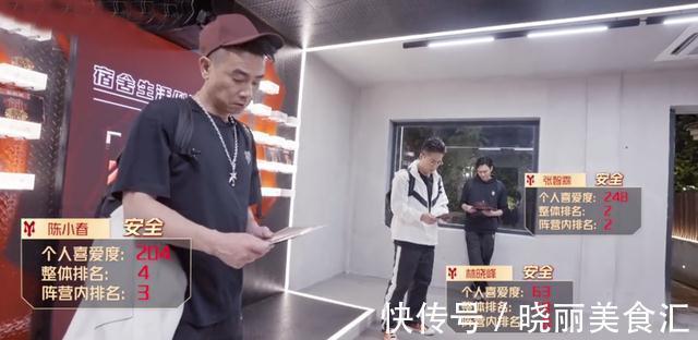 《哥哥》人氣排名出爐:張晉拿第一,成團(tuán)位洗牌,3人成績(jī)意難平