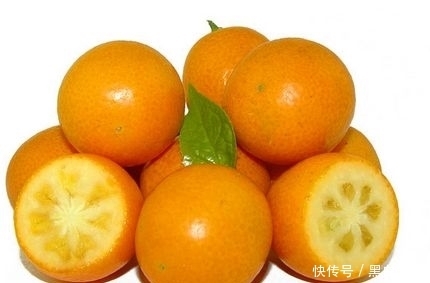 老年人吃金桔有哪些食疗功效？现在清楚还不晚