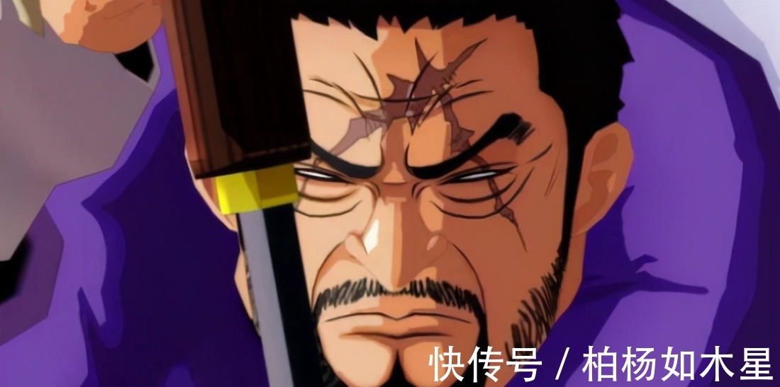 见闻色|海贼王最强的见闻色使用者，卡二只能垫底，顶级霸气轻松找到OP