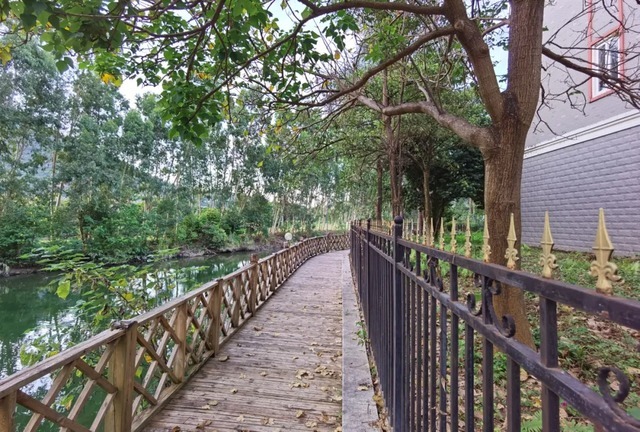 福州|曾经荒芜10几年，容积率还不到1，福州这个别墅现在怎么样