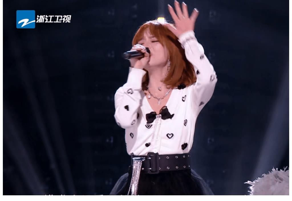 羽眾不同|好聲音：黃霄云《羽眾不同》震撼全場，或許這才是真正的滿分現場