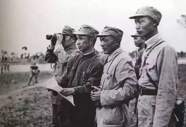 日军|粟裕凭啥让日军钦佩