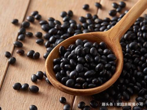 黑豆|补药一堆,不如黑豆一把,教你“醋泡黑豆”的做法,常吃身体好
