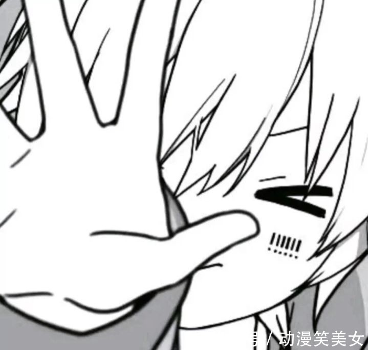 女生|动漫女生头像:如果一块表走的不准…