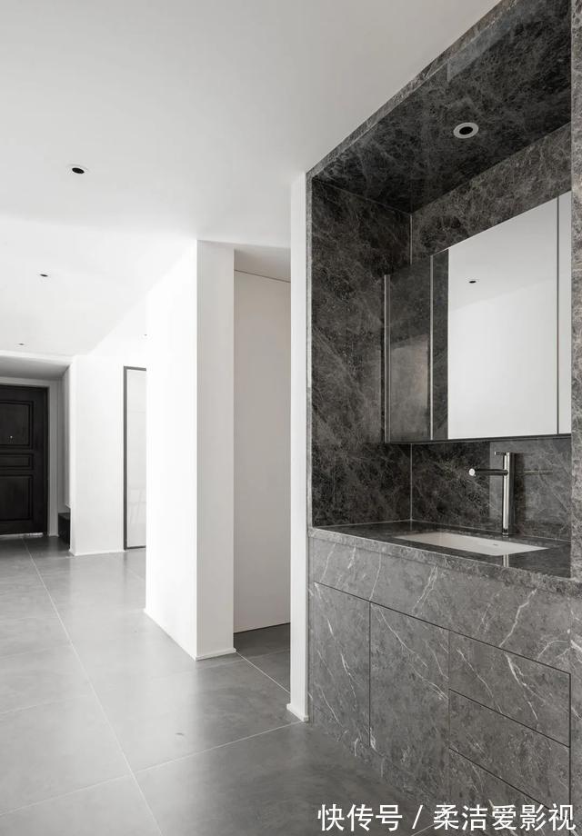 地砖|日子过久了才发现,越是简单的设计,实际上才越“高大上”