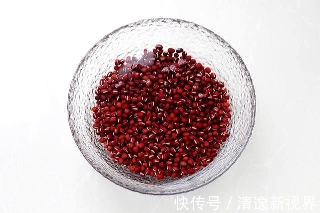 红豆煮不烂提前做1步，上锅蒸得快，绵软香甜又养胃