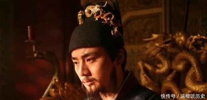 脑袋|李自成的悲惨下场,逃亡时被当作流寇,农民一铲子削掉他半颗脑袋