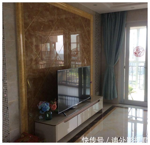 简约|130平三房简约装修,共12w普通家庭简单装修,晒晒装修