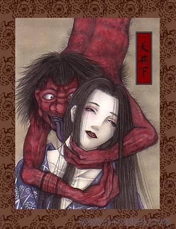 游戏|阴阳师日和坊这么可爱的女孩，晴天娃娃却是这样的恐怖传说