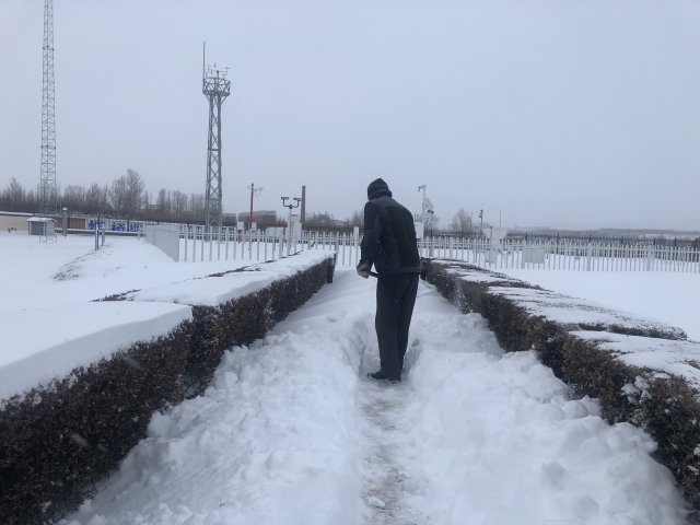  通辽|内蒙古：暴雪持续 通辽赤峰停工停运停课