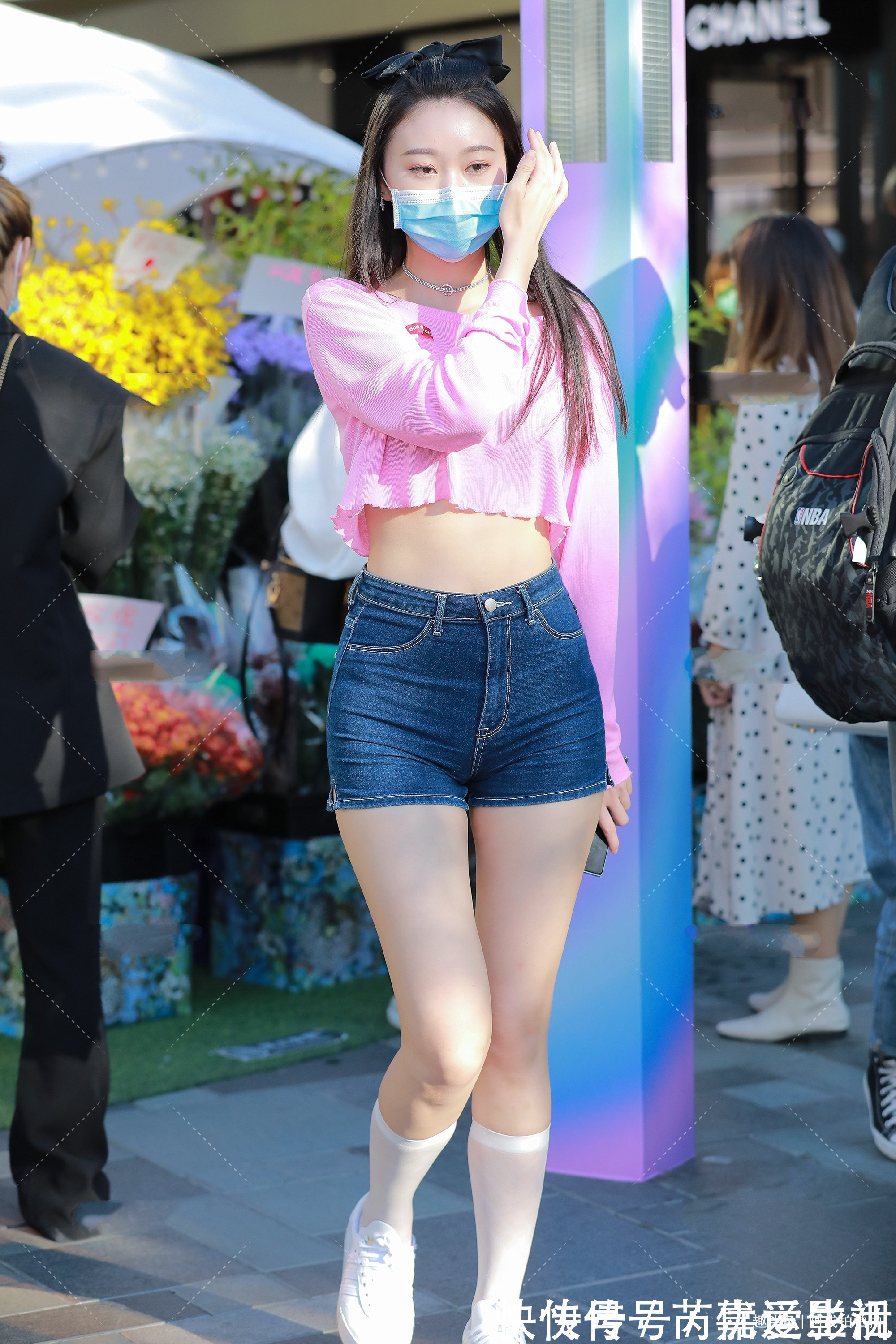 穿衣|想要穿衣凸显迷人腰线,搭配好下装很重要