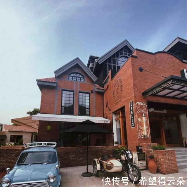 咖啡馆|我们相约在这里喝一杯咖啡吧!