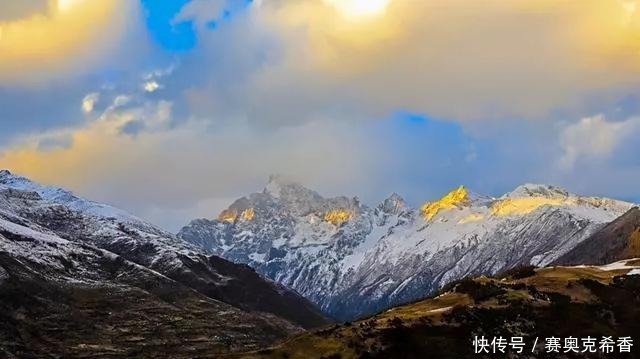 风景|川西最美季节已来临~秋色不等人，此生必去一次