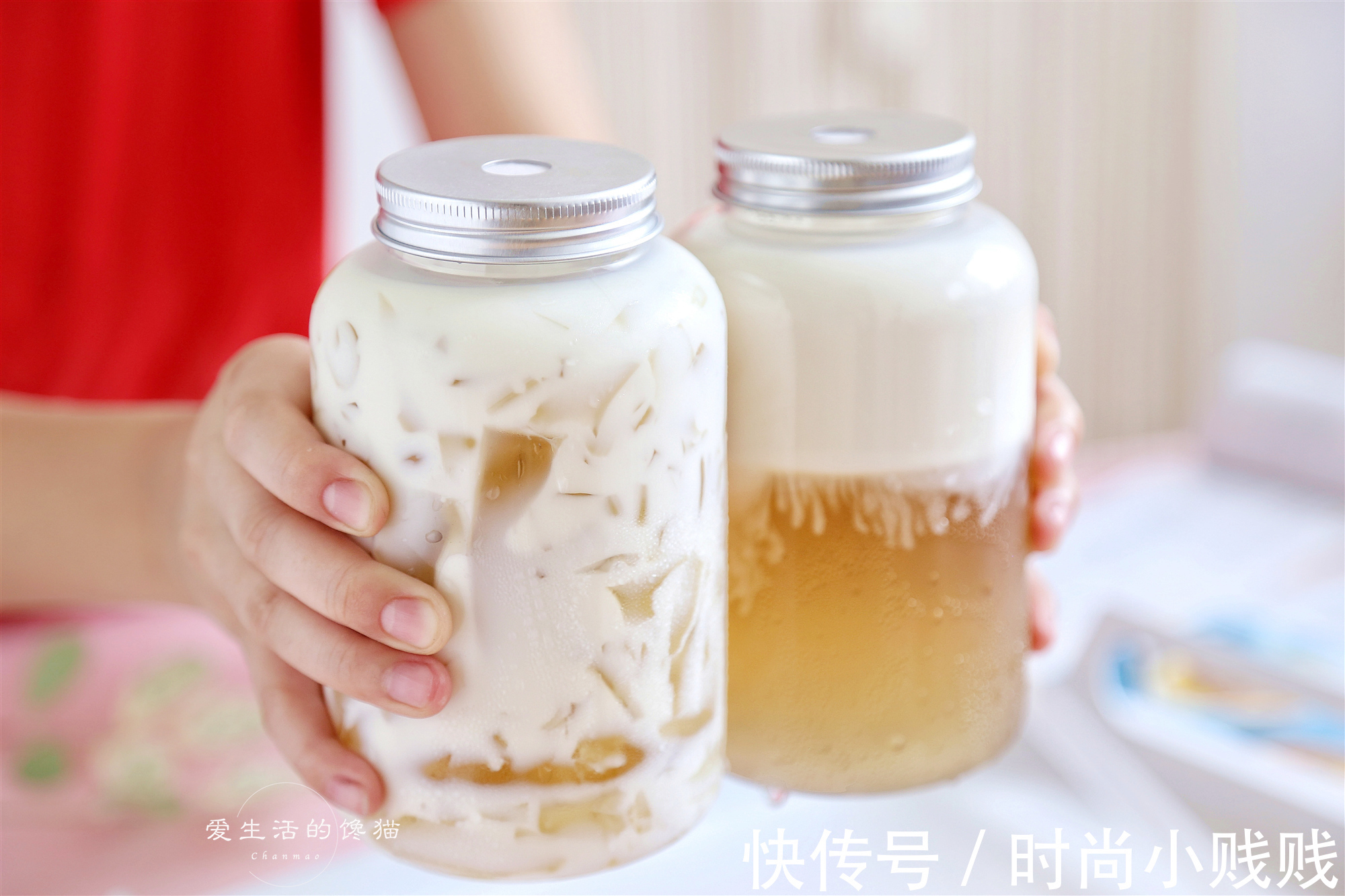 茅根|秋天的第一杯奶茶，这样喝清热下火，比奶茶还好喝