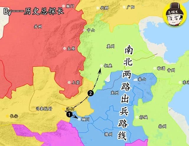 汉末|解析东汉战争:汉末天下大乱,张角聚众叛乱,爆发黄巾起义