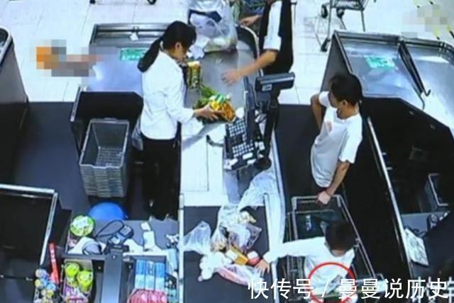 赔偿|孩子先喝饮料后付款,商家却要求10倍赔偿,妈妈的回答引众人称赞