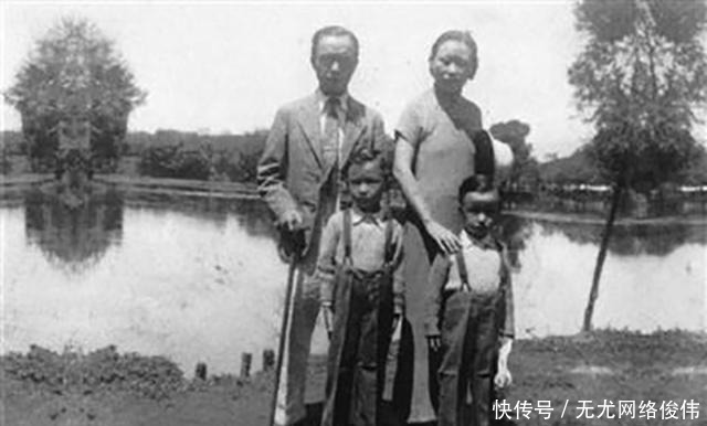 逝世|《背影》作者朱自清50岁因病逝世,其子女后人现状如何?