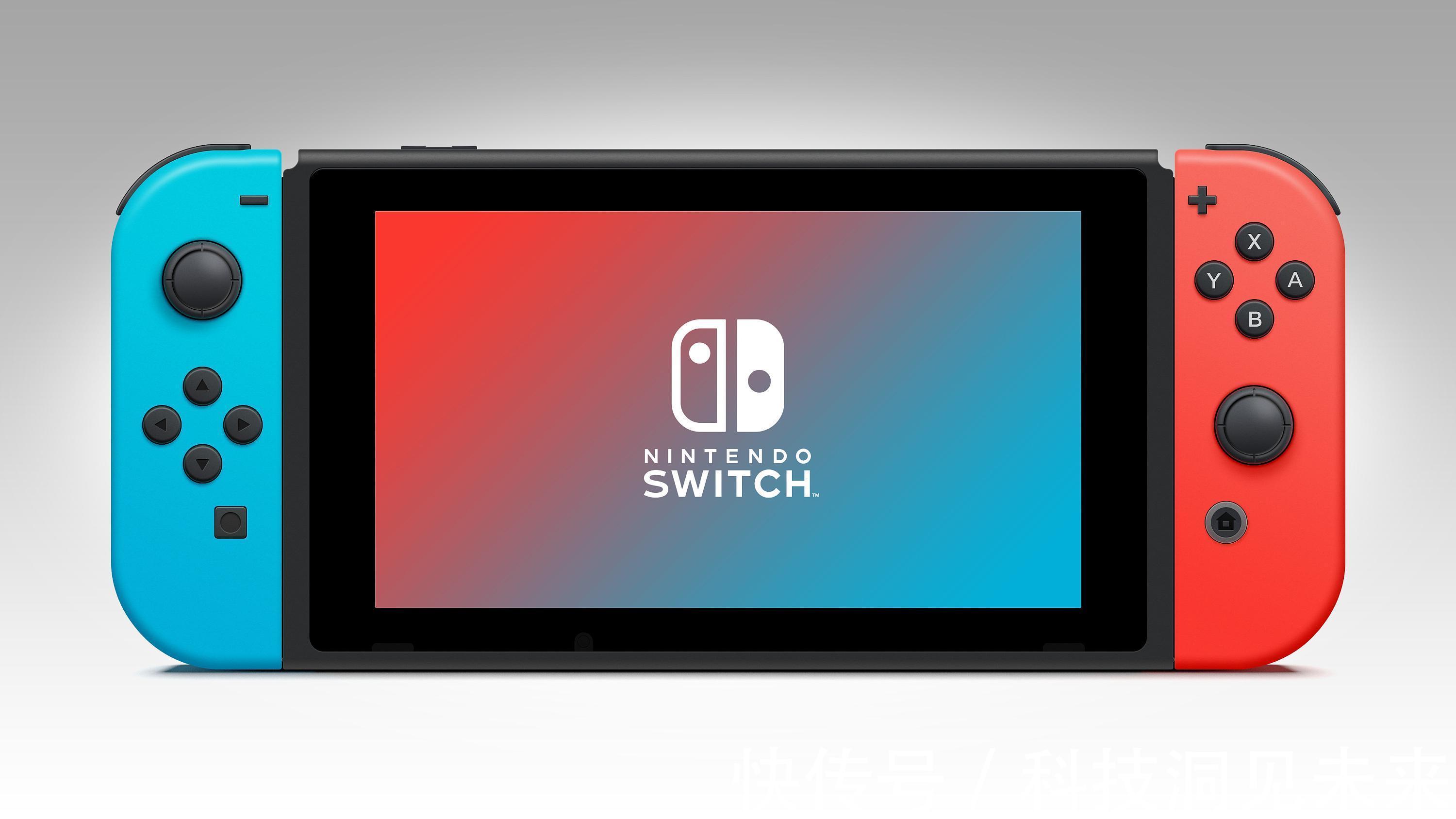 短缺|半导体短缺和物流吃紧影响，Nintendo Switch年初可能供货短缺